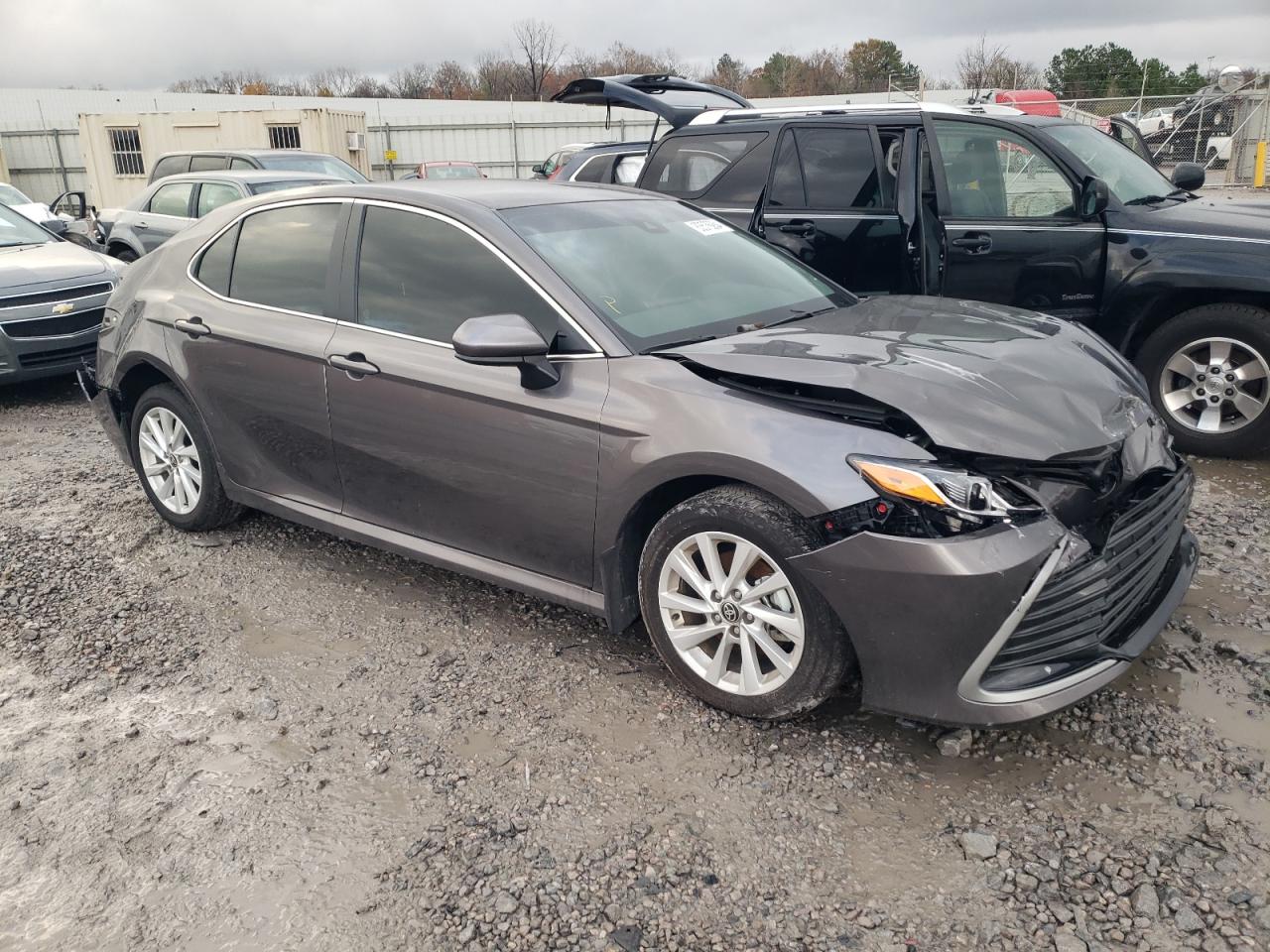 2024 TOYOTA CAMRY LE VIN:4T1C11AK0RU878934