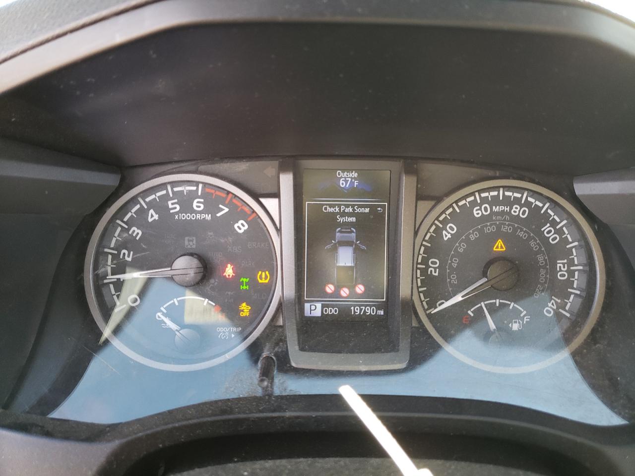 2022 TOYOTA TACOMA DOUBLE CAB VIN:3TMDZ5BN1NM125428