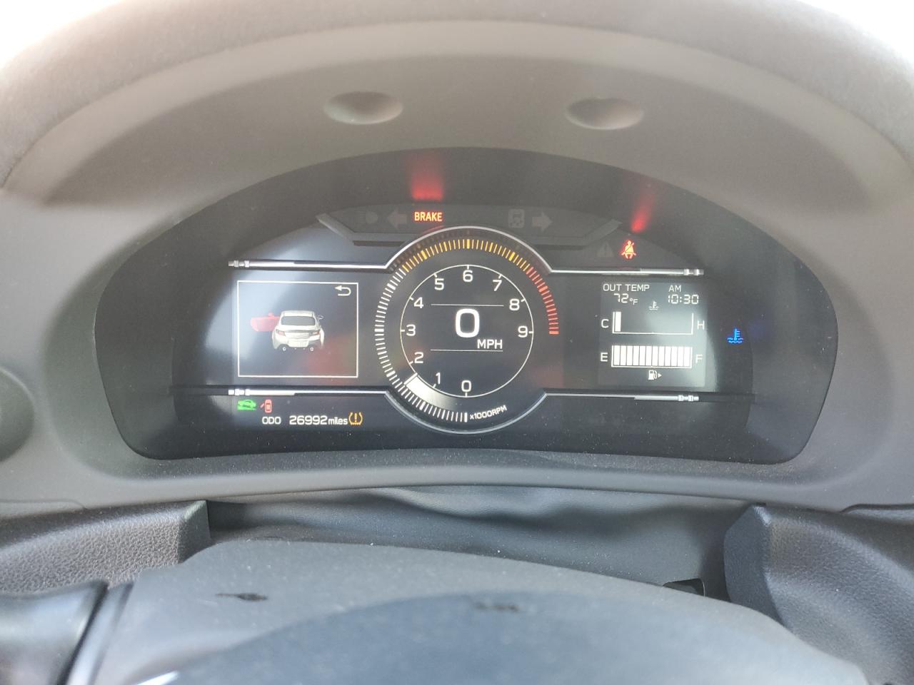 2022 SUBARU BRZ LIMITED VIN:JF1ZDBE10N9701431