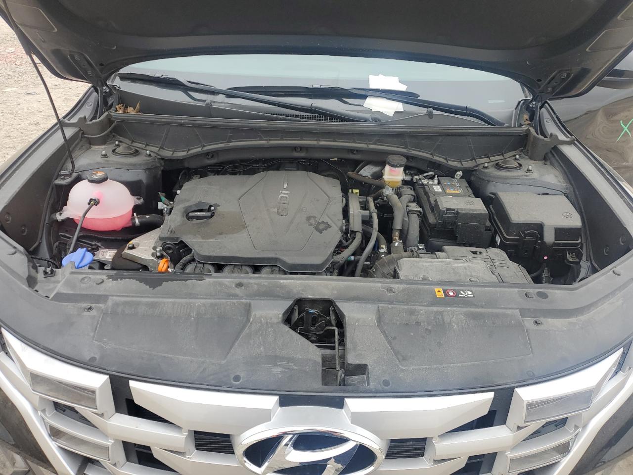 2024 HYUNDAI SANTA CRUZ SE VIN:5NTJA4DE1RH109017