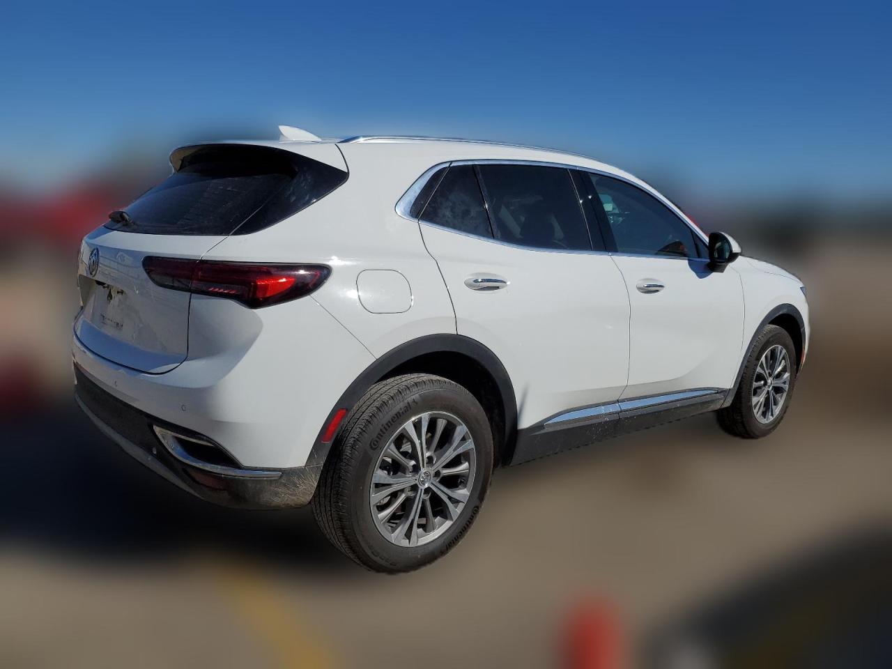 2022 BUICK ENVISION PREFERRED VIN:LRBAZLR48ND138756