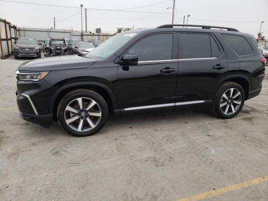 2023 HONDA PILOT ELITE VIN:5FNYG1H80PB029380