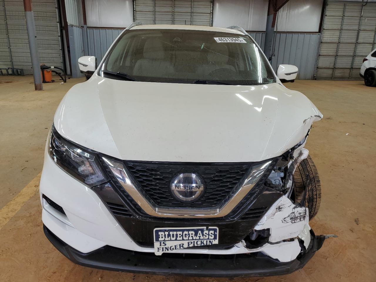 2022 NISSAN ROGUE SPORT SL VIN:JN1BJ1CW6NW494271