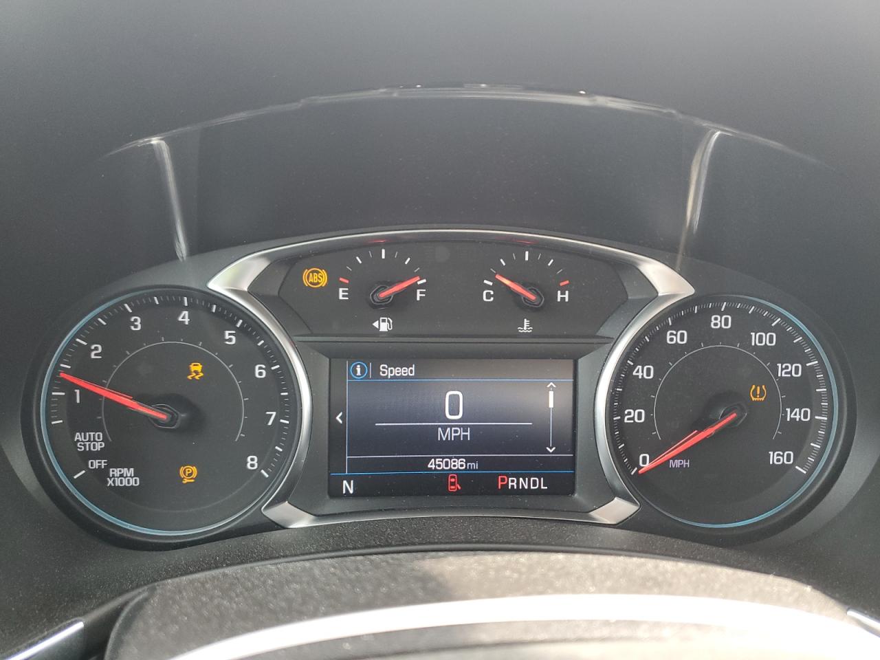 2023 CHEVROLET EQUINOX LT VIN:3GNAXKEG8PS115232