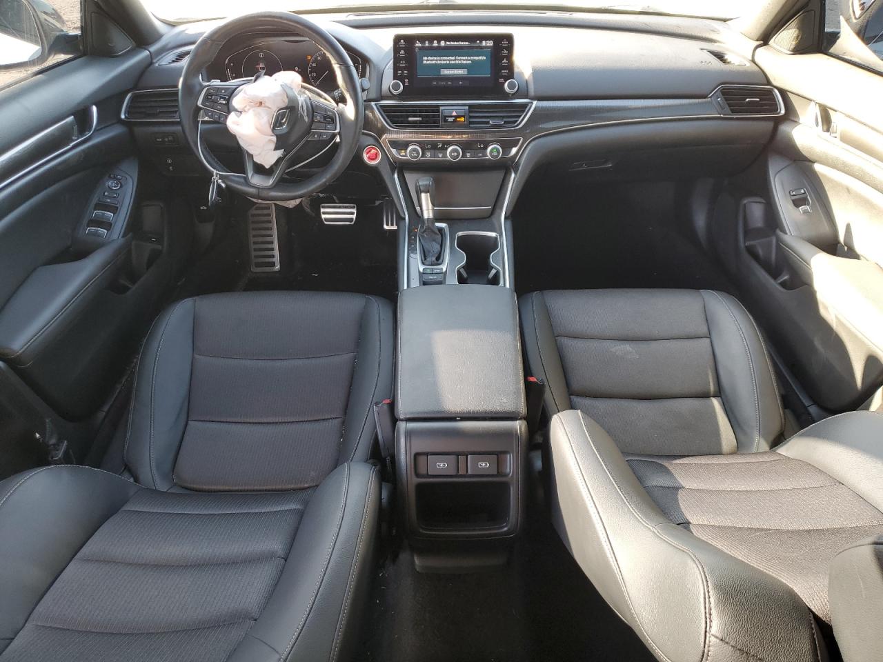 2022 HONDA ACCORD SPORT VIN:1HGCV1F37NA105353