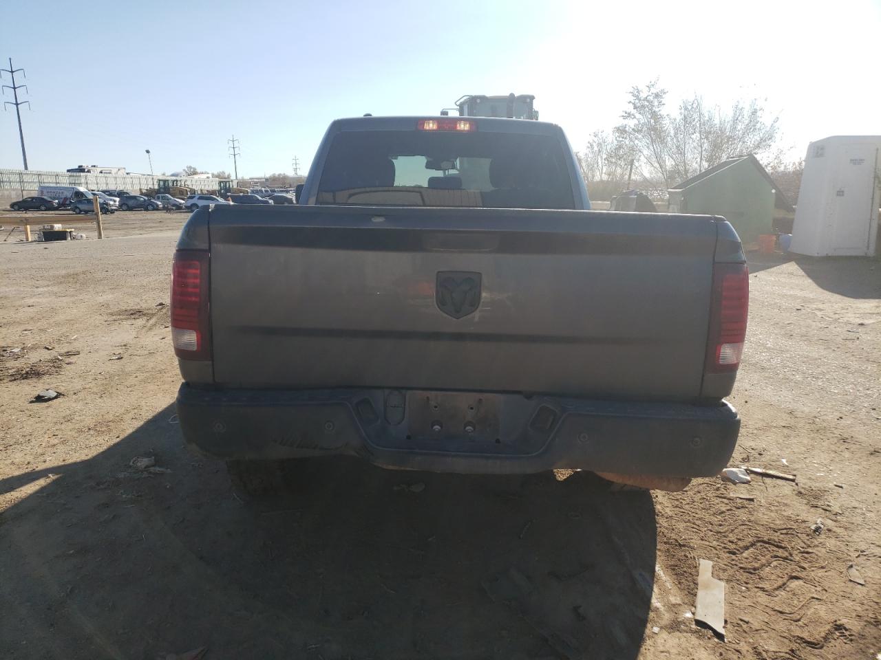2022 RAM 1500 CLASSIC SLT VIN:1C6RR6GG8NS208794