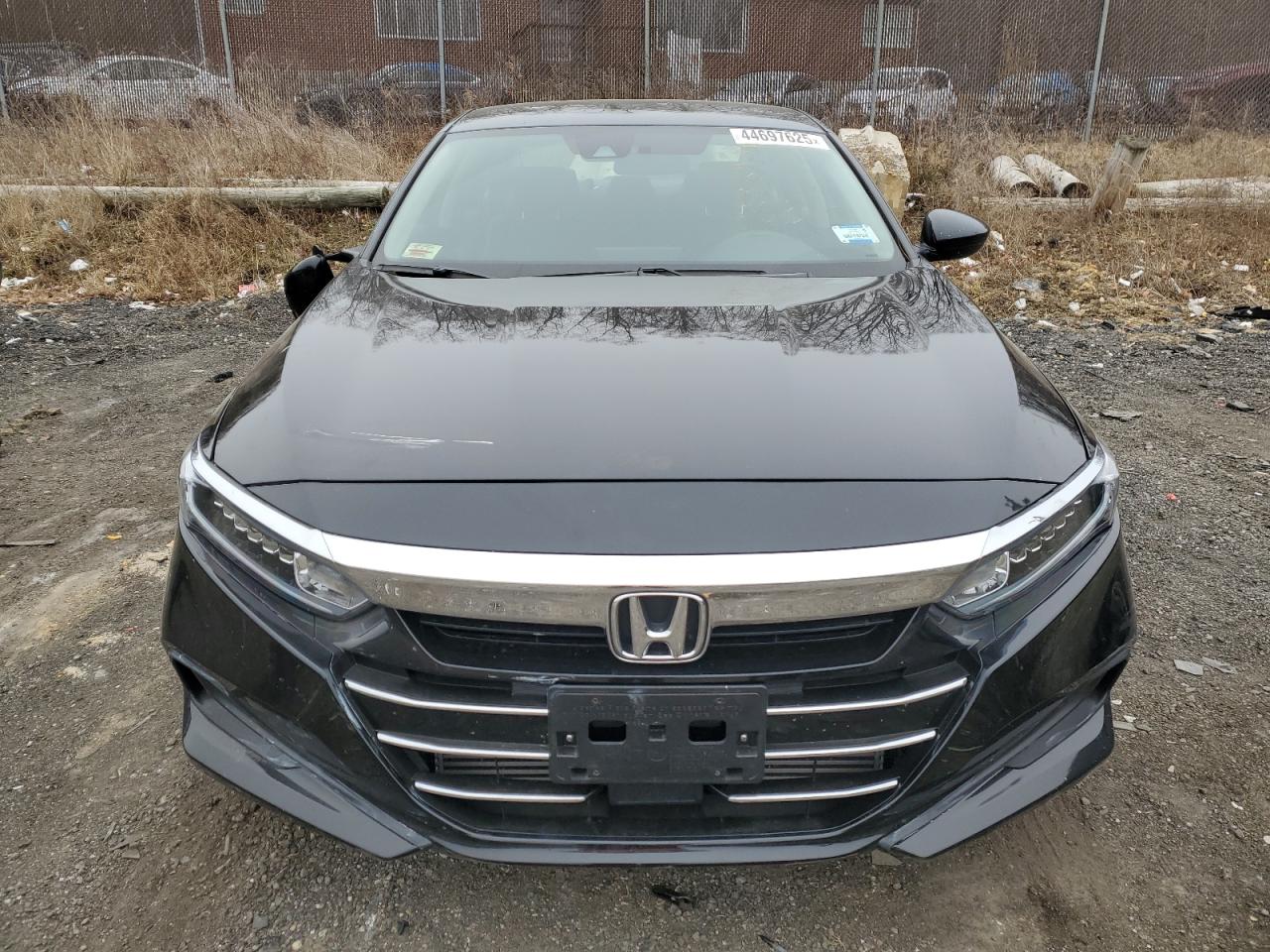 2022 HONDA ACCORD LX VIN:1HGCV1F18NA023212