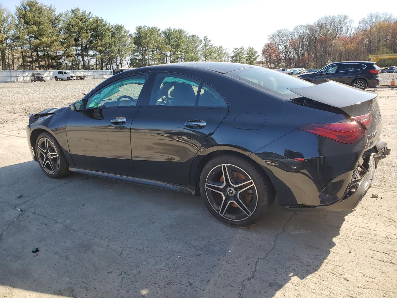 2024 MERCEDES-BENZ CLA 250 4MATIC VIN:W1K5J4HB3RN457164