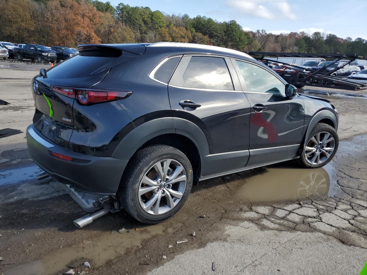 2023 MAZDA CX-30 PREFERRED VIN:3MVDMBCM5PM558643
