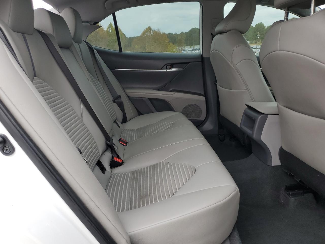 2022 TOYOTA CAMRY SE VIN:4T1G11AK7NU671808