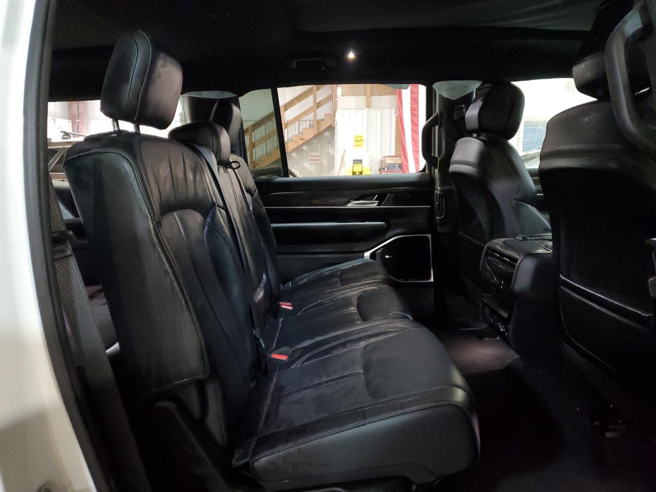 2022 JEEP WAGONEER SERIES III VIN:1C4SJVDT0NS168563