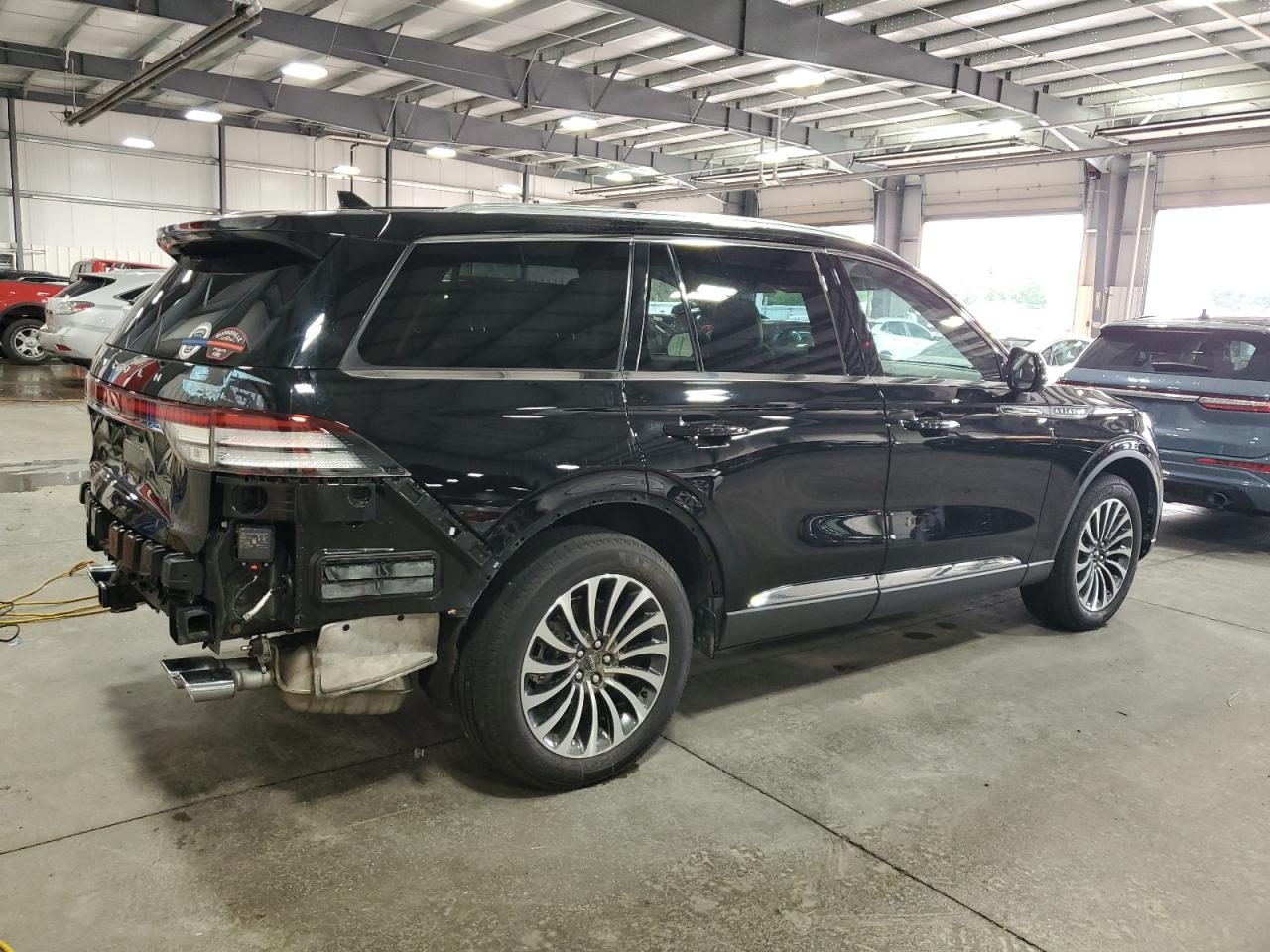 2023 LINCOLN AVIATOR  VIN:5LM5J6XC5PGL21421