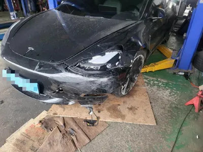 2022 Tesla Model 3 VIN: