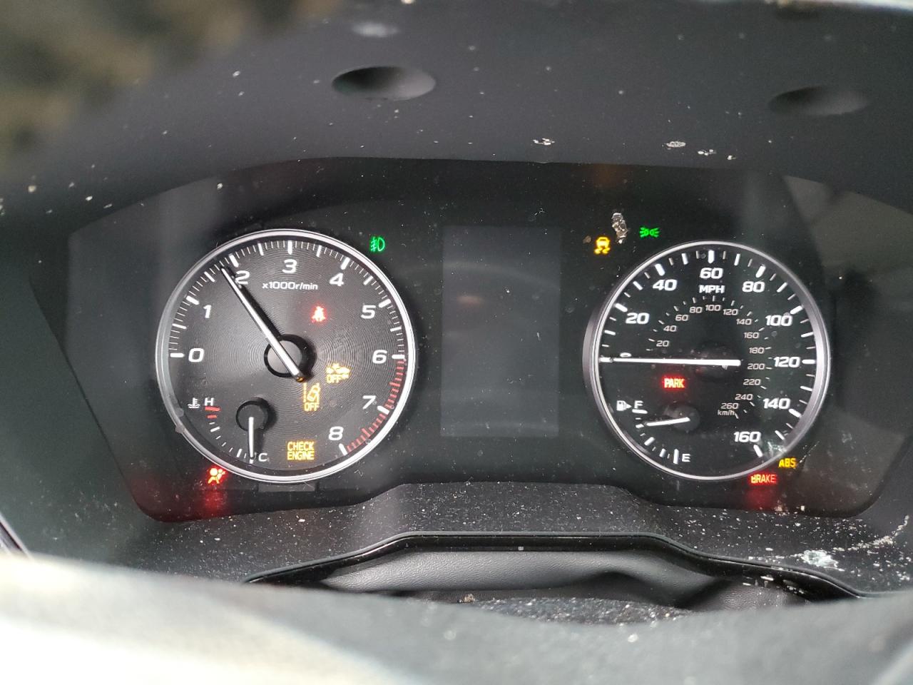 2023 SUBARU LEGACY PREMIUM VIN:4S3BWAD64P3015184