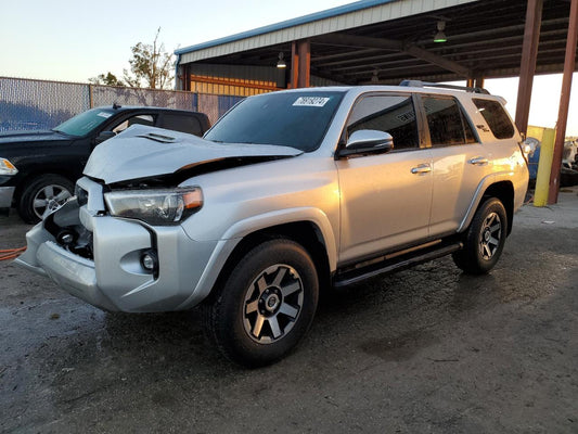 2023 TOYOTA 4RUNNER SE VIN:JTERU5JR0P6104013