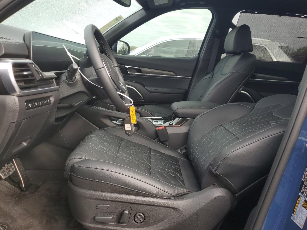 2024 KIA TELLURIDE SX VIN:5XYP5DGC7RG452025