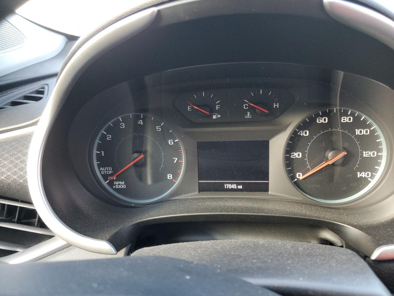 2024 CHEVROLET MALIBU RS VIN:1G1ZG5ST5RF113520