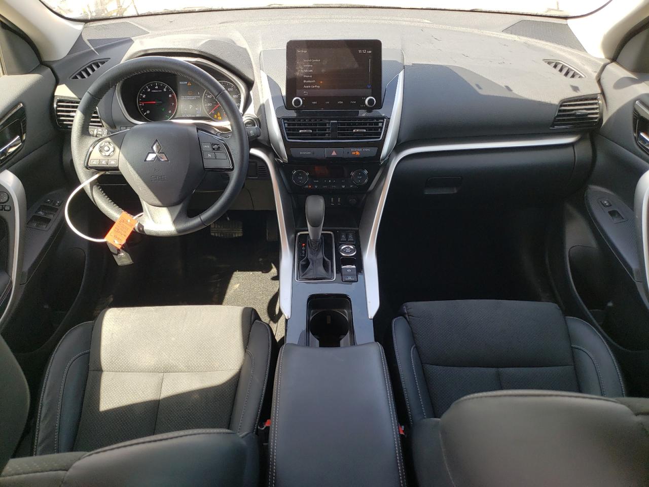 2023 MITSUBISHI ECLIPSE CROSS SE VIN:JA4ATWAA1PZ000496