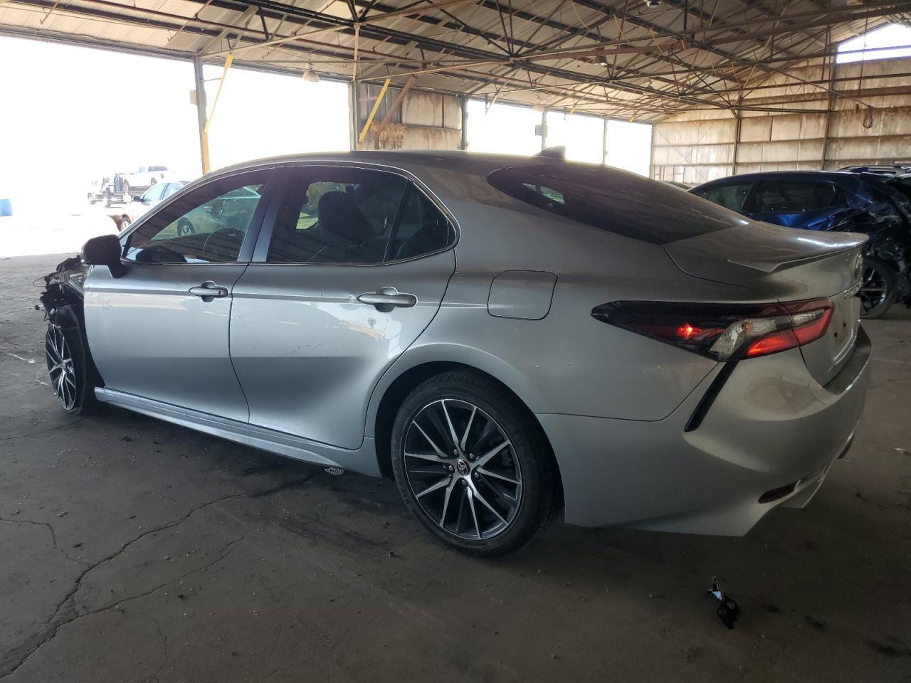 2022 TOYOTA CAMRY SE VIN:4T1G11AK5NU694701