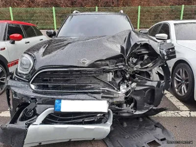 2023 MINI Countryman WMW31BR02P3P72501 VIN:WMW31BR02P3P72501