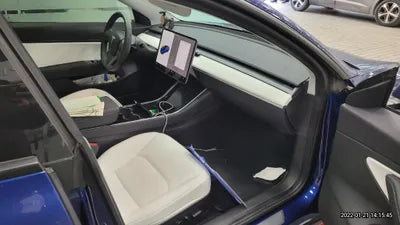 2020 Tesla Model 3 5YJ3E1EC4LF657008 VIN:5YJ3E1EC4LF657008