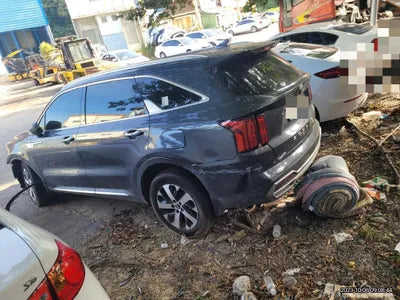 2021 Kia Sorento KNARH81BGMA100573 VIN:KNARH81BGMA100573