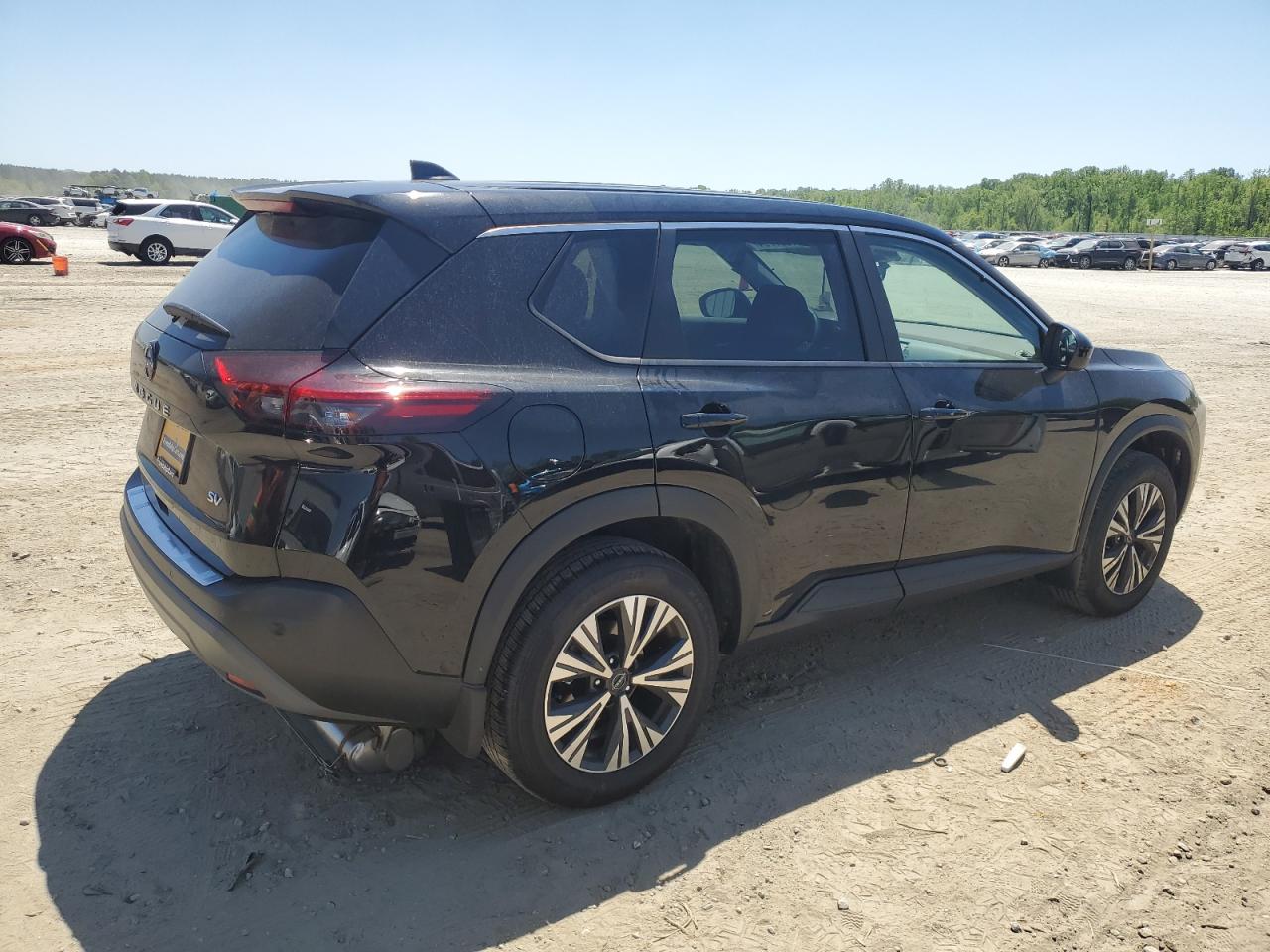 2023 NISSAN ROGUE SV VIN:5N1BT3BA2PC914990