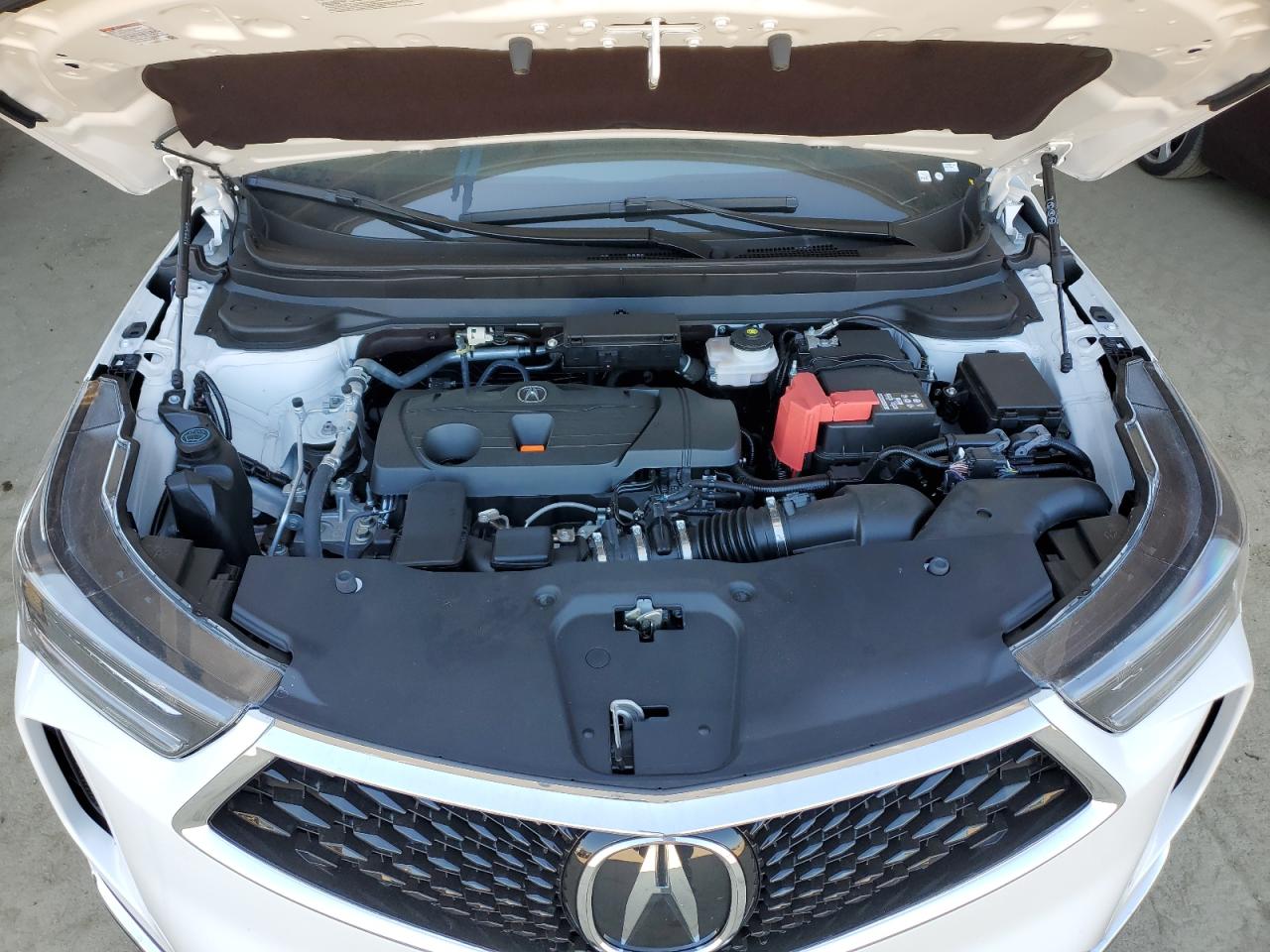 2024 ACURA RDX  VIN:5J8TC2H35RL011992