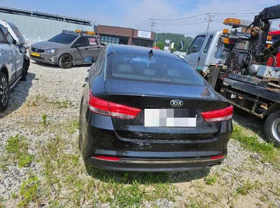 2016 Kia K5 VIN: