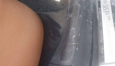 2021 Genesis G80 VIN: