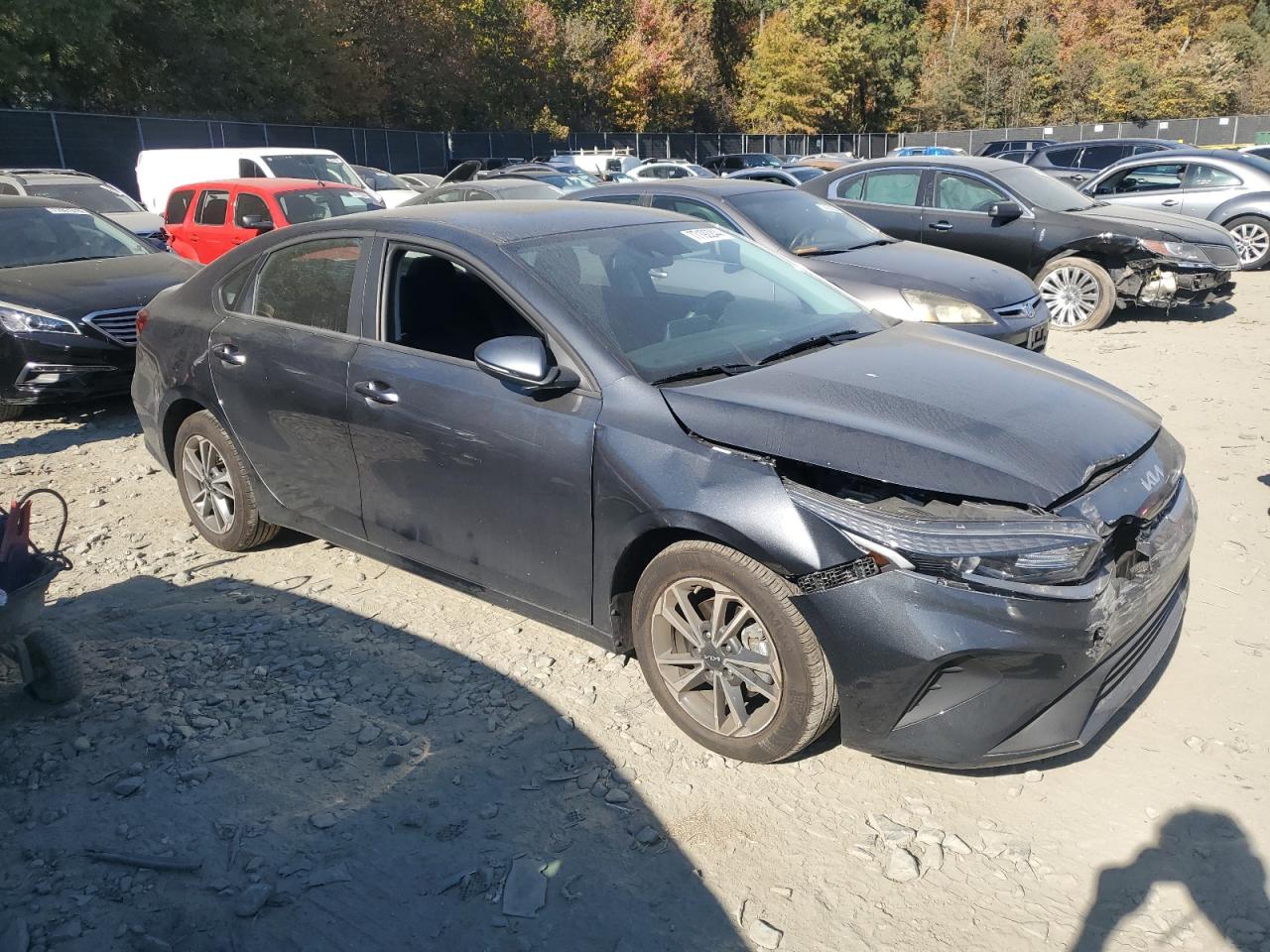 2024 KIA FORTE LX VIN:3KPF24AD5RE770874