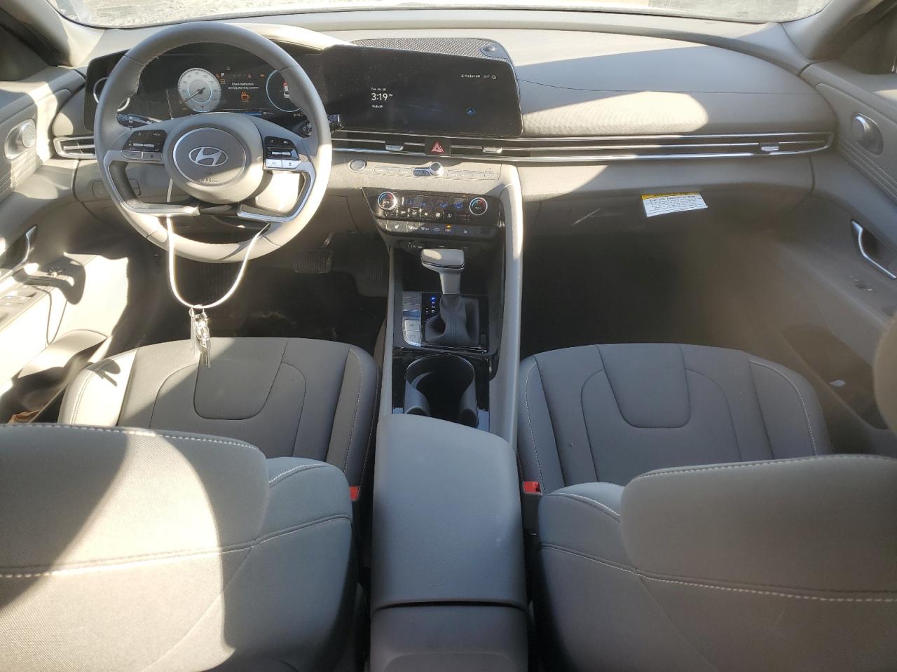 2024 HYUNDAI ELANTRA SEL VIN:KMHLS4DG0RU766396