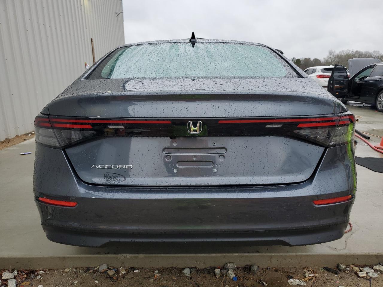 2024 HONDA ACCORD EX VIN:1HGCY1F32RA050453