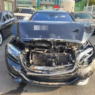 2016 Mercedes-Benz S 350 VIN: