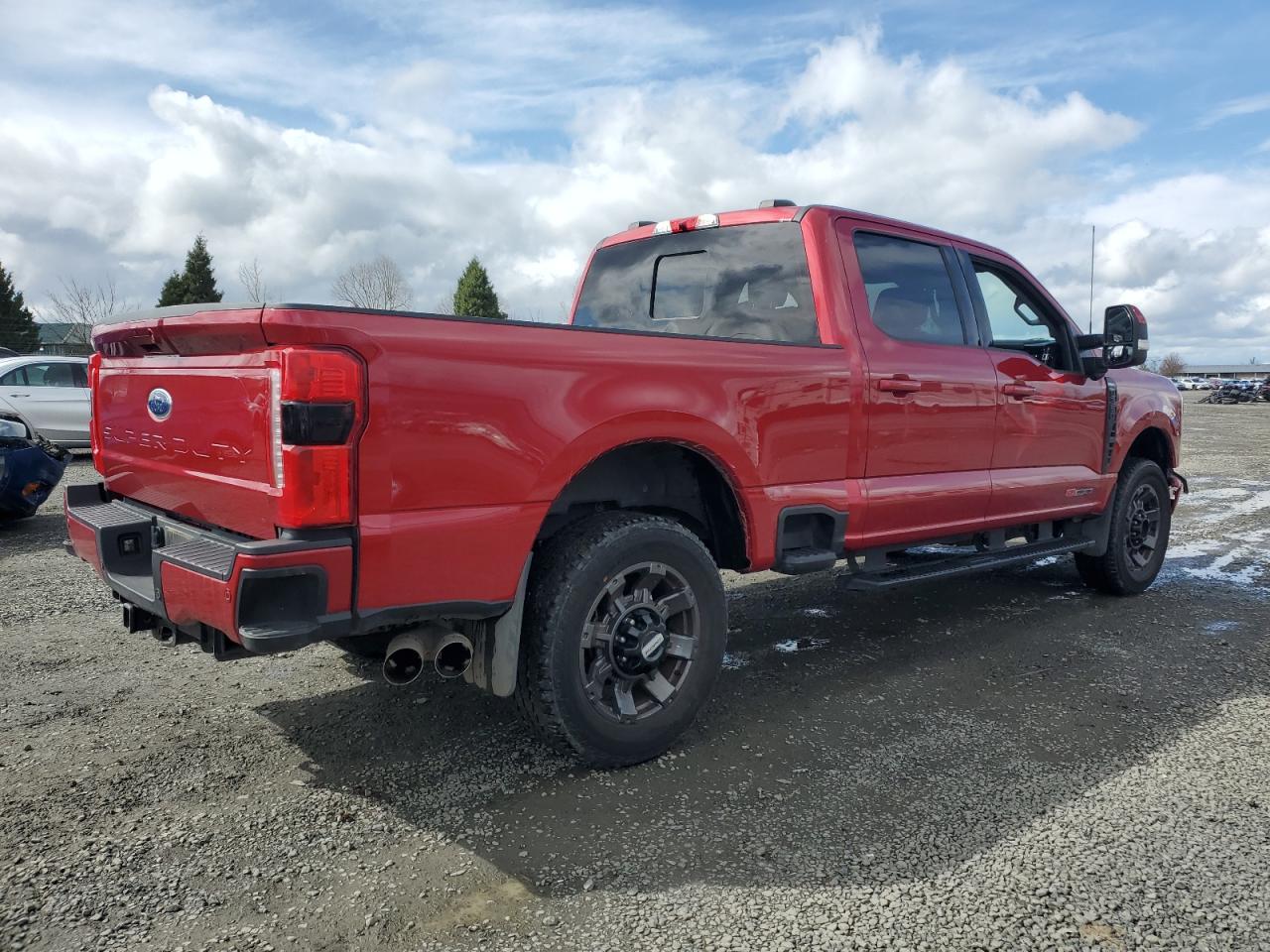 2023 FORD F350 SUPER DUTY VIN:1FT8W3BM5PEC26034