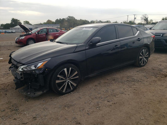 2022 NISSAN ALTIMA SR VIN:1N4BL4CV4NN367160