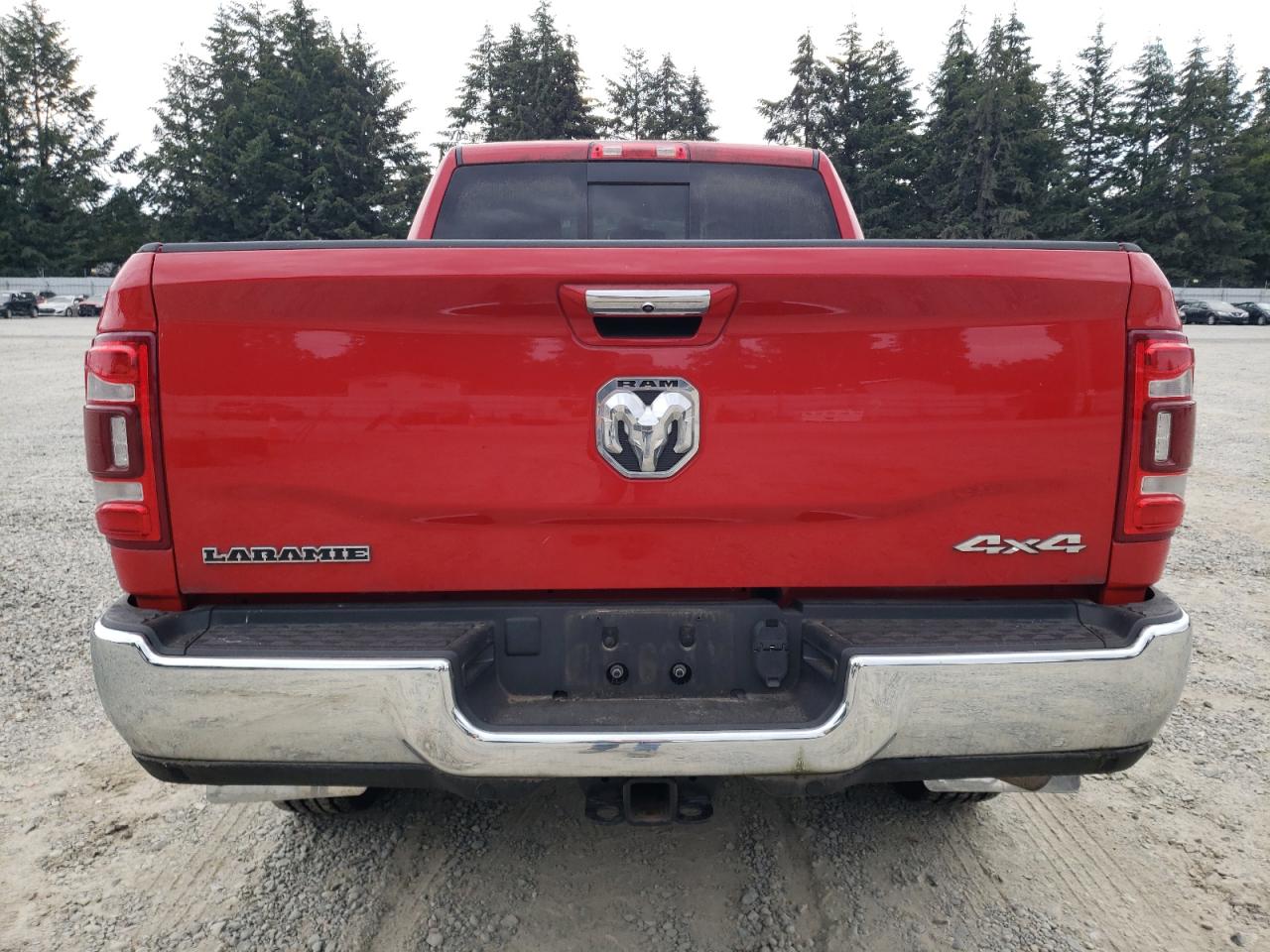 2022 RAM 2500 LARAMIE VIN:3C6UR5FLXNG111347