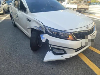2015 Kia K5 KNAGN418BFA585458 VIN:KNAGN418BFA585458