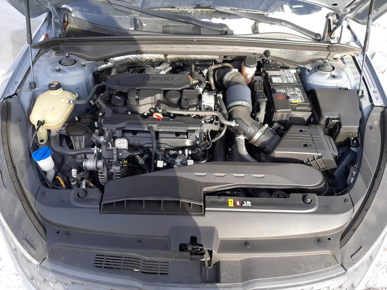 2022 KIA K5 LXS VIN:5TDZK23C28S108812