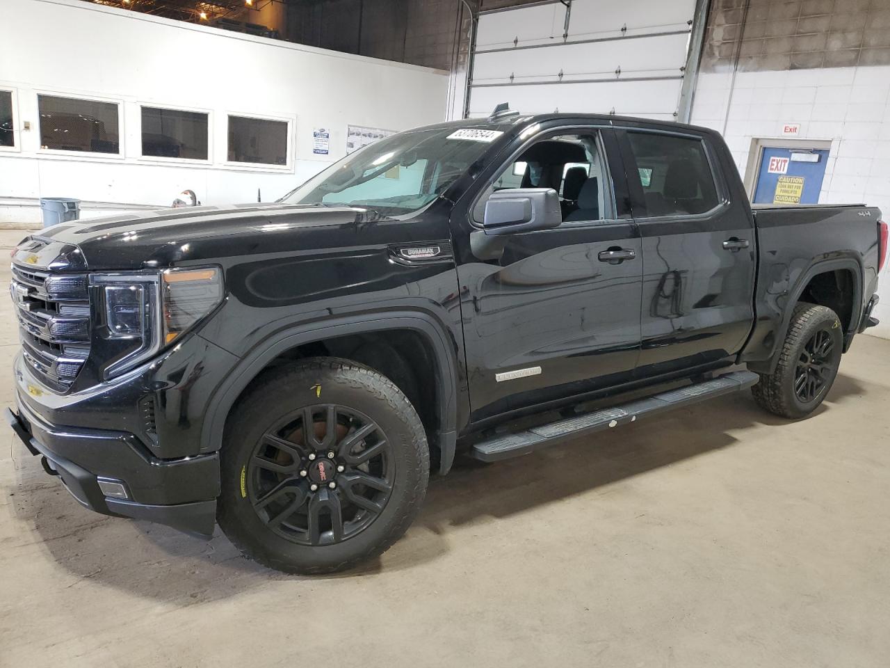 2022 GMC SIERRA K1500 ELEVATION VIN:3GTUUCET6NG622650