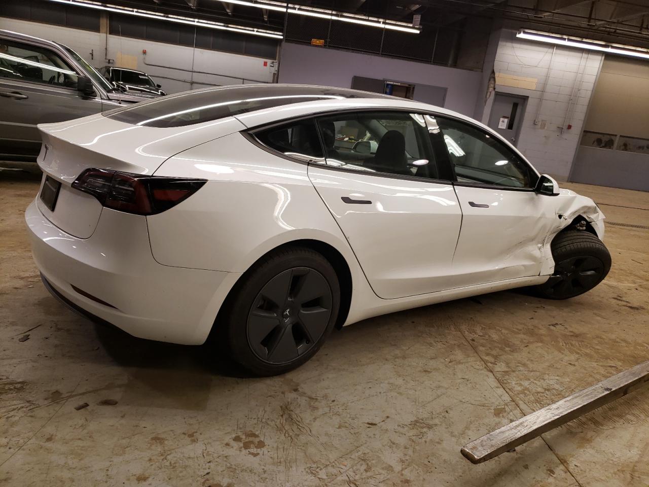 2023 TESLA MODEL 3  VIN:5YJ3E1EA1PF652725