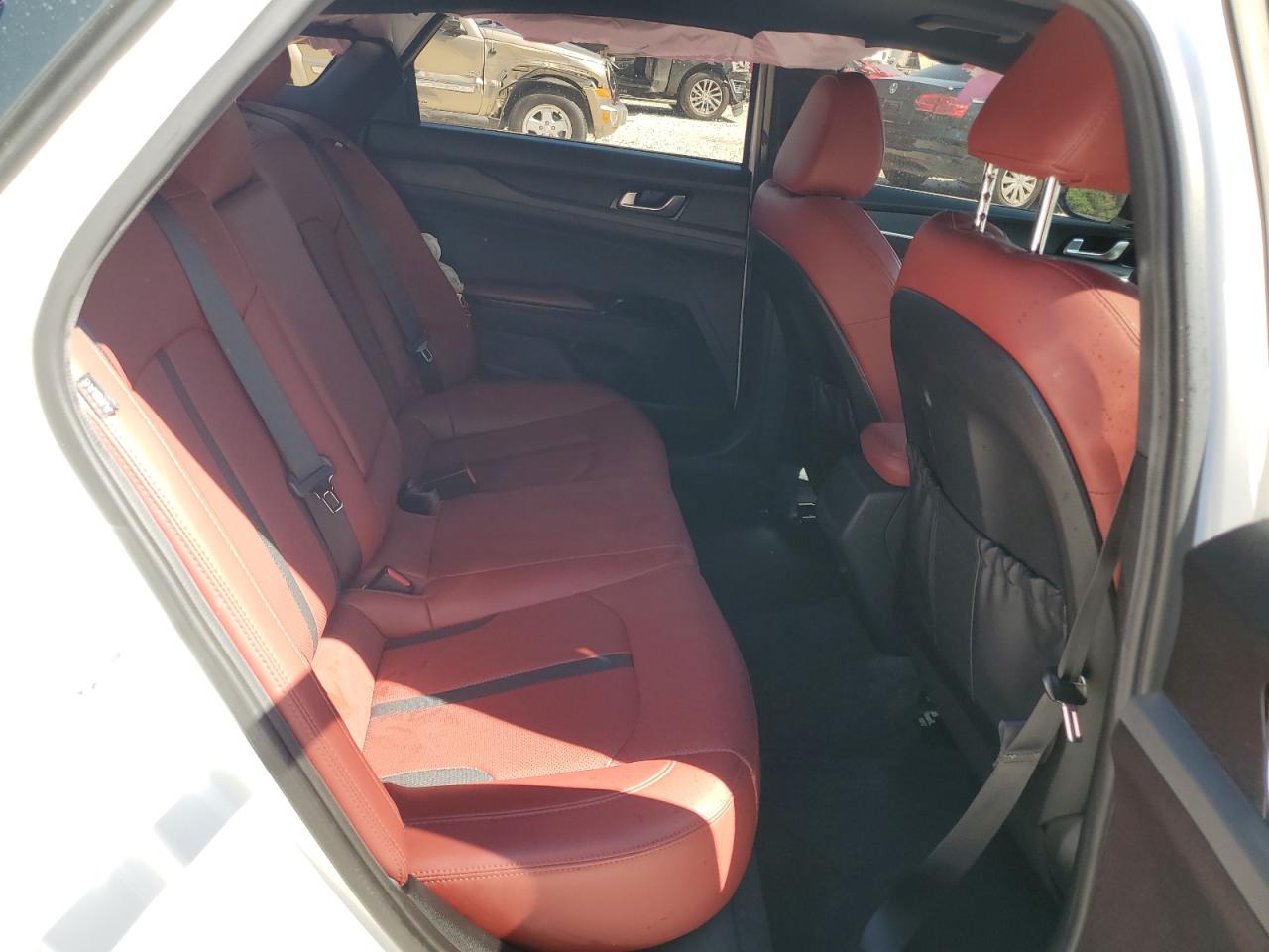 2022 KIA K5 GT LINE VIN:5XXG64J26NG084755