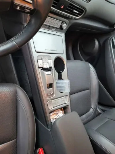 2019 Hyundai Kona VIN:
