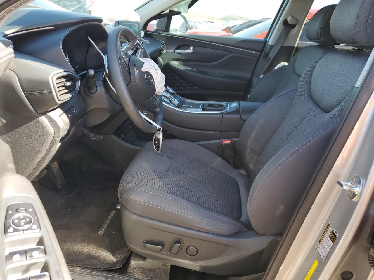 2022 HYUNDAI SANTA FE SEL VIN:5NMS24AJ4NH454115