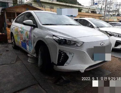 2017 Hyundai Ioniq VIN: