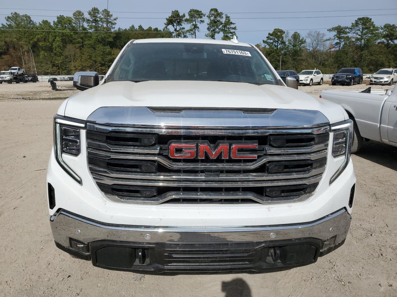 2023 GMC SIERRA K1500 SLT VIN:2G1WA5EKXA1222073
