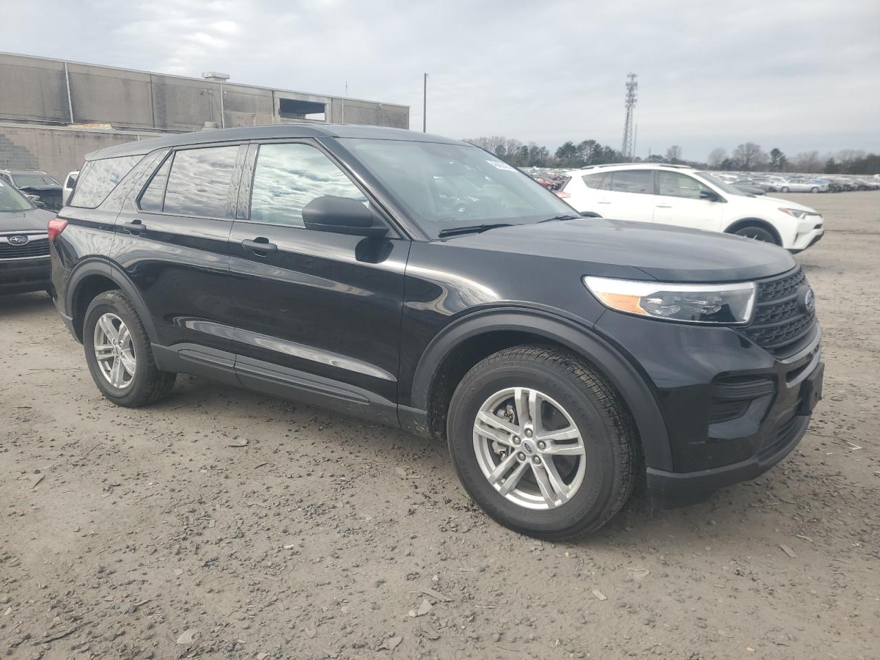 2022 FORD EXPLORER  VIN:1FMSK8BB8NGC43243