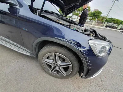 2021 Mercedes-Benz GLC 300 W1N0J5DB0MF982758 VIN:W1N0J5DB0MF982758