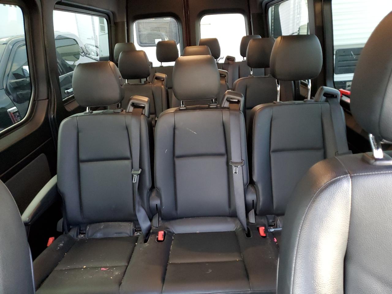 2022 MERCEDES-BENZ SPRINTER 2500 VIN:W1Z4DFHY9NT090071