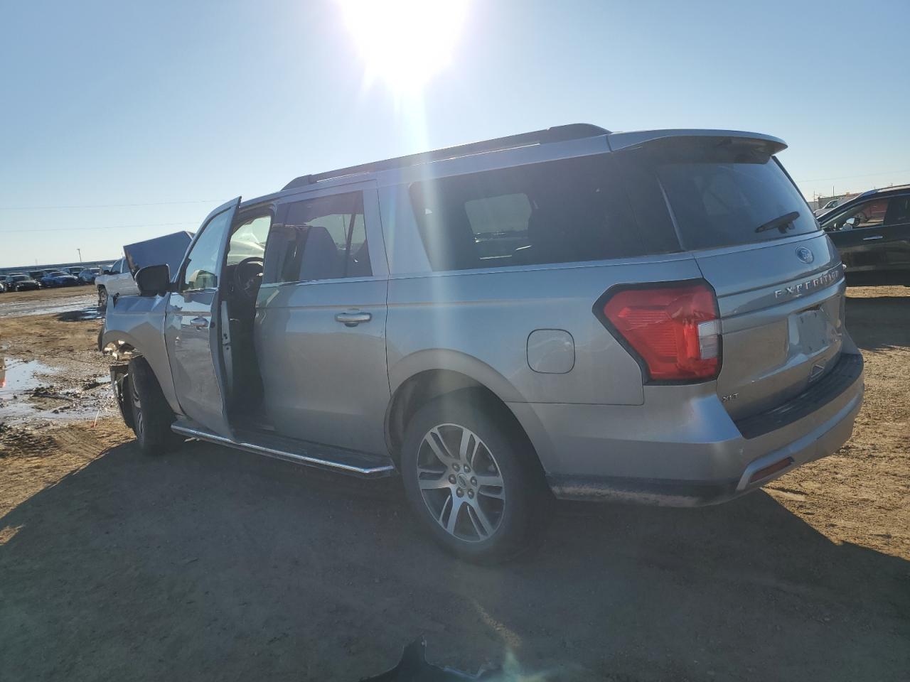 2022 FORD EXPEDITION MAX XLT VIN:1FMJK1JT8NEA03862